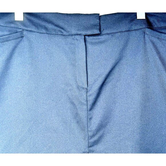 Tail White Label Womens Skirt Tennis Lined Stretch Pull On Skort Black Size 14 - Picture 3 of 10